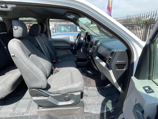 Photo 5 from auction – 2019 FORD F150 SUPER with VIN 1FTEX1CP8KKF03475