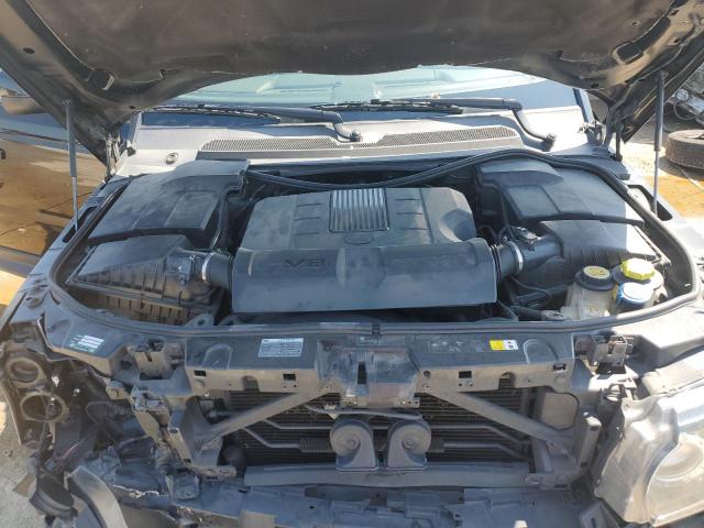 Photo 12 from auction – 2013 LAND ROVER RANGE ROVE with VIN SALSF2D47DA760967