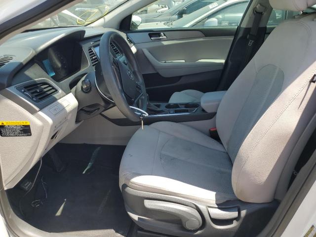 Photo 7 from auction – 2016 HYUNDAI SONATA SE with VIN 5NPE24AF9GH280850