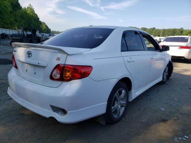 Photo 3 from auction – 2010 TOYOTA COROLLA BA with VIN 1NXBU4EE9AZ384813