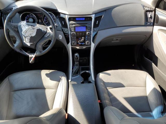 Photo 8 from auction – 2013 HYUNDAI SONATA SE with VIN 5NPEC4AB4DH565834