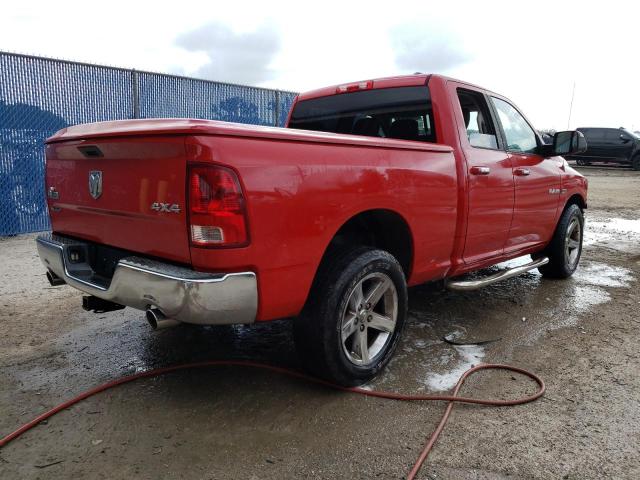 Photo 3 from auction – 2010 DODGE RAM 1500 with VIN 1D7RV1GT8AS186946