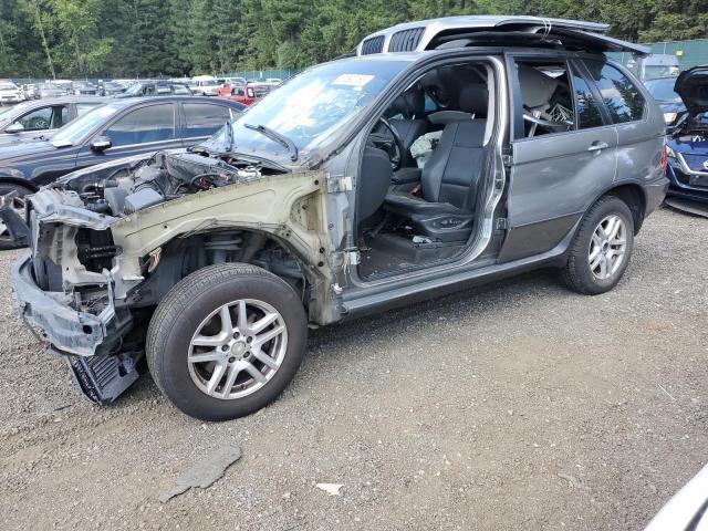 BMW X5 3.0I 2005 with VIN 5UXFA13505LY15047 - Photo from auction