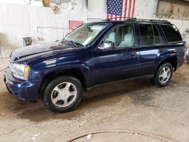 CHEVROLET TRAILBLAZE 2008 with VIN 1GNDT13S382128459 - Photo from auction