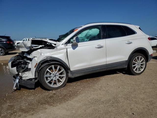 LINCOLN MKC 2019 with VIN 5LMCJ3C91KUL45435 - Photo from auction