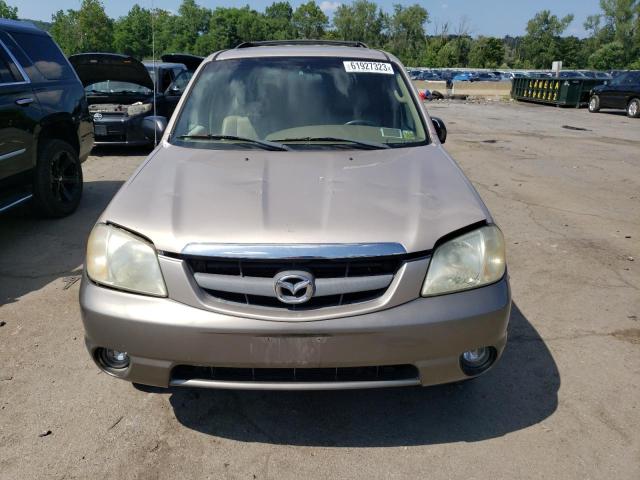 Photo 5 from auction – 2002 MAZDA TRIBUTE LX with VIN 4F2YU081X2KM27469
