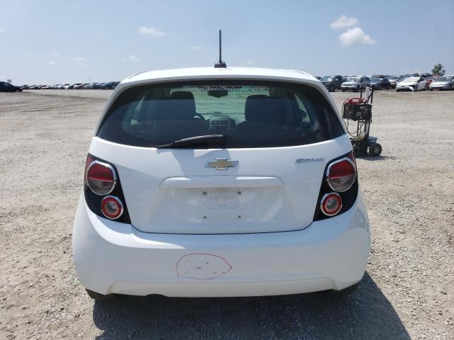Photo 6 from auction – 2016 CHEVROLET SONIC LS with VIN 1G1JA6SG8G4177714