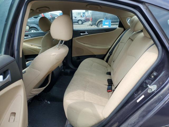 Photo 10 from auction – 2011 HYUNDAI SONATA GLS with VIN 5NPEB4ACXBH160716