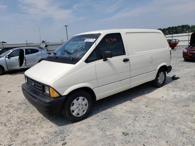 FORD AEROSTAR 1990 with VIN 1FTCA14UXLZA78363 - Photo from auction