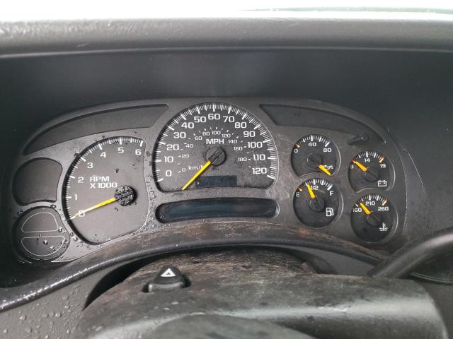 Снимка 9 от търг – 2003 CHEVROLET SILVERADO с VIN 2GCEK19T931104157