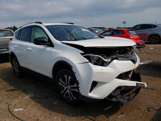 Photo 4 from auction – 2016 TOYOTA RAV4 LE with VIN JTMBFREV3GJ095111