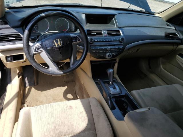 Photo 8 from auction – 2012 HONDA ACCORD LX with VIN 1HGCP2F3XCA185468