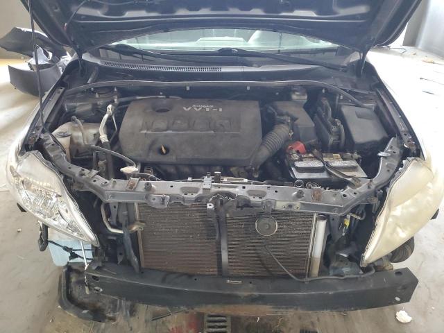 Photo 11 from auction – 2009 TOYOTA COROLLA BA with VIN JTDBL40E899054982