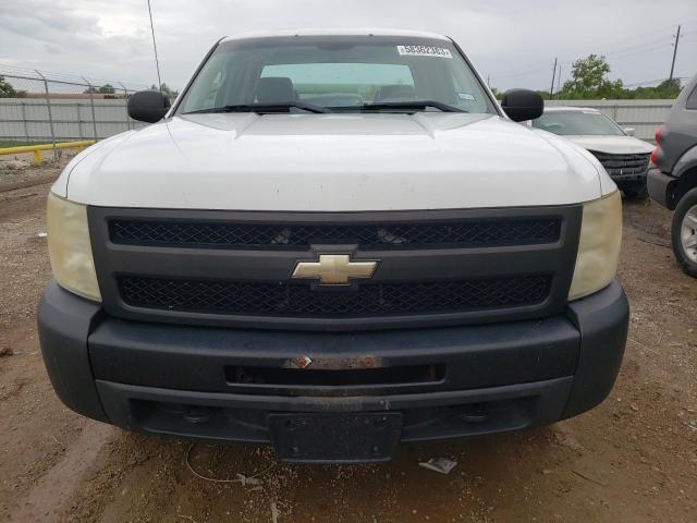 Photo 5 from auction – 2011 CHEVROLET SILVERADO with VIN 1GCRCPEA7BZ415579