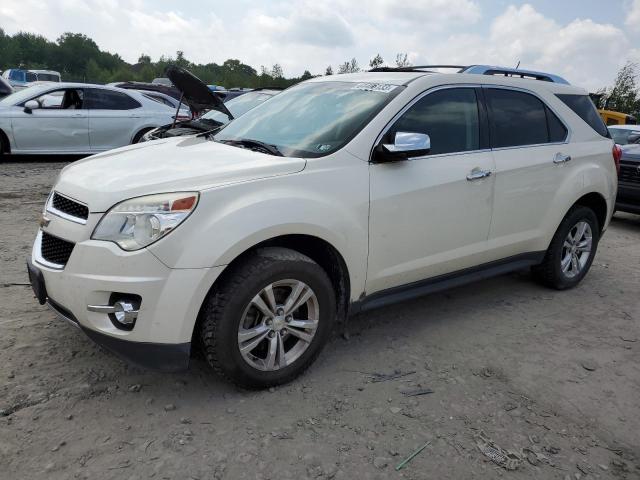 CHEVROLET EQUINOX LT 2013 with VIN 1GNFLGEK2DZ133887 - Photo from auction