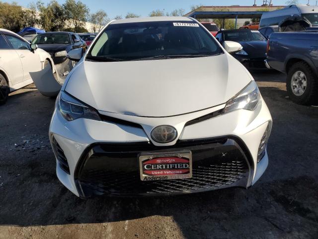 Photo 5 from auction – 2017 TOYOTA COROLLA L with VIN 5YFBURHEXHP714804