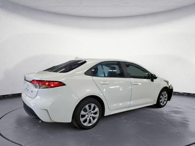 Photo 3 from auction – 2023 TOYOTA COROLLA LE with VIN 5YFB4MDE0PP011848