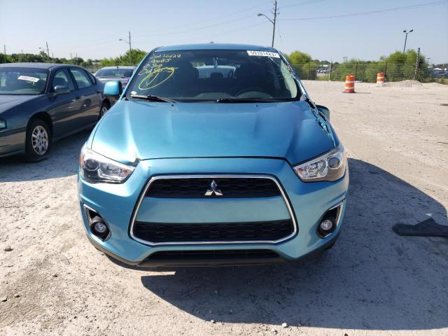 Photo 5 from auction – 2014 MITSUBISHI OUTLANDER with VIN 4A4AP3AU3EE029675