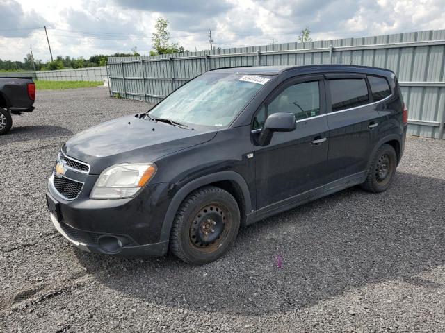 Photo 1 from auction – 2012 CHEVROLET ORLANDO LT with VIN KL77P3EM1CK562731
