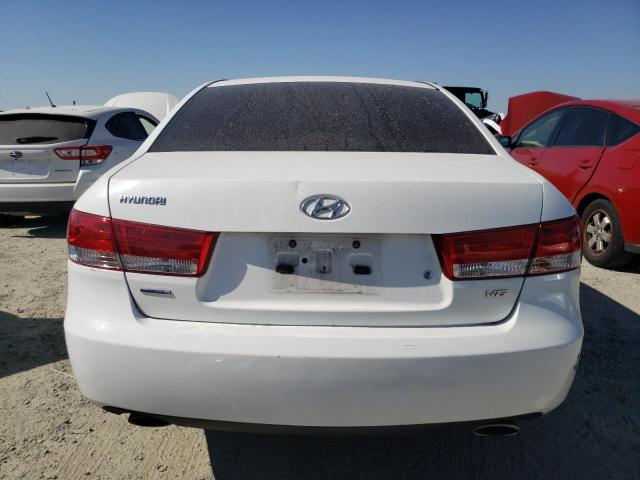 Photo 6 from auction – 2007 HYUNDAI SONATA SE with VIN 5NPEU46F97H225026
