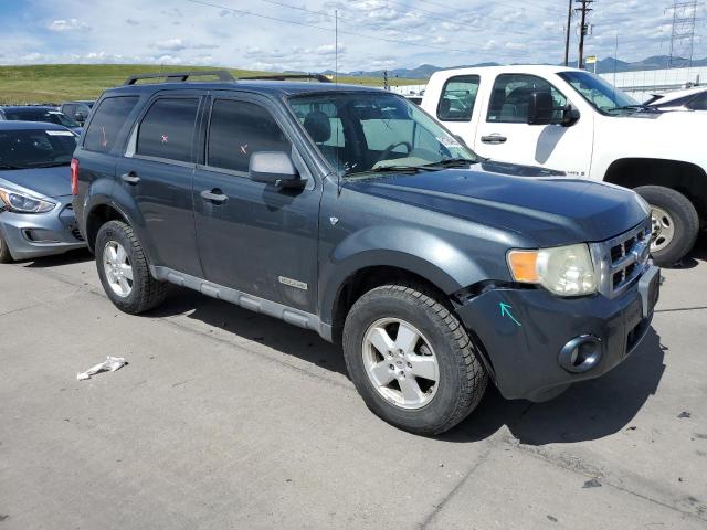 Photo 4 from auction – 2008 FORD ESCAPE XLT with VIN 1FMCU93128KD48873