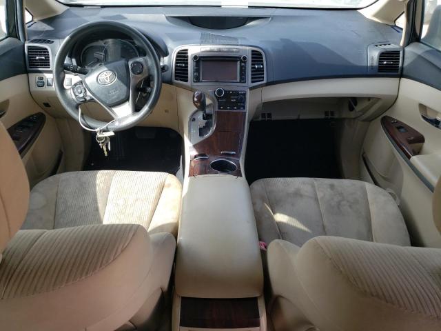 Photo 8 from auction – 2013 TOYOTA VENZA LE with VIN 4T3ZA3BB7DU080791