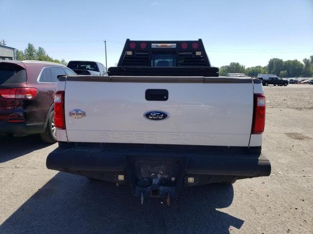 Photo 6 from auction – 2011 FORD F350 SUPER with VIN 1FT8W3BTXBEB30397