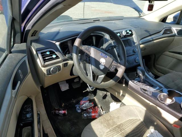 Photo 8 from auction – 2016 FORD FUSION SE with VIN 1FA6P0H79G5116193