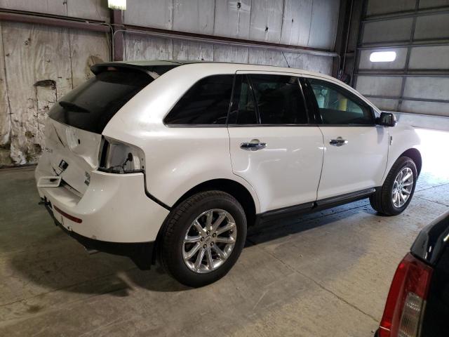 Photo 3 from auction – 2014 LINCOLN MKX with VIN 2LMDJ8JK5EBL10292