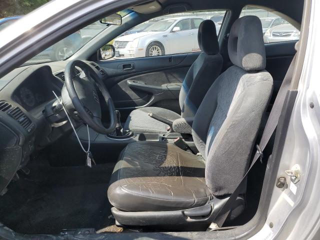 Photo 7 from auction – 2002 HONDA CIVIC LX with VIN 1HGEM21532L050491