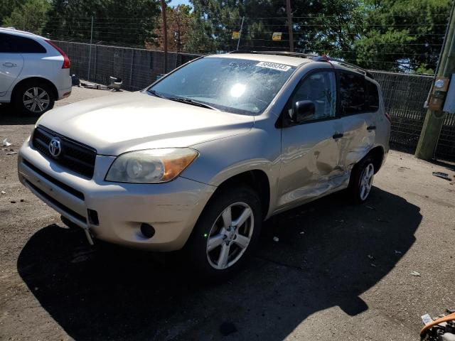 TOYOTA RAV4 2006 with VIN JTMBD33V365009163 - Photo from auction