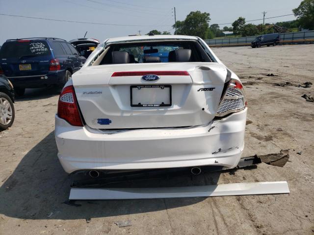 Photo 6 from auction – 2012 FORD FUSION SPO with VIN 3FAHP0KC6CR196848