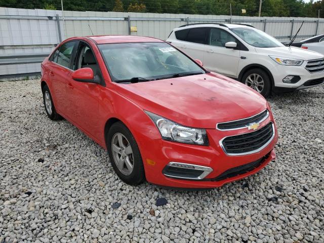 Photo 4 from auction – 2015 CHEVROLET CRUZE LT with VIN 1G1PC5SB2F7235428