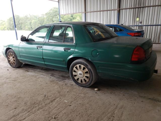 Photo 2 from auction – 2006 FORD CROWN VICT with VIN 2FAHP71W26X124328