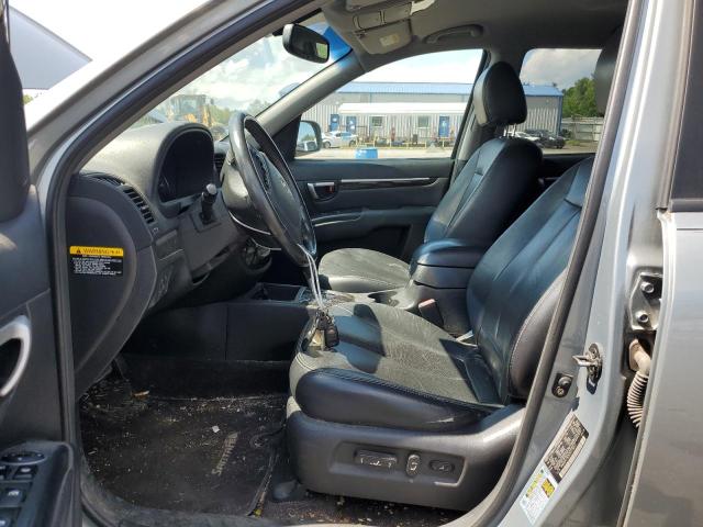 Photo 7 from auction – 2007 HYUNDAI SANTA FE S with VIN 5NMSH73E97H115613
