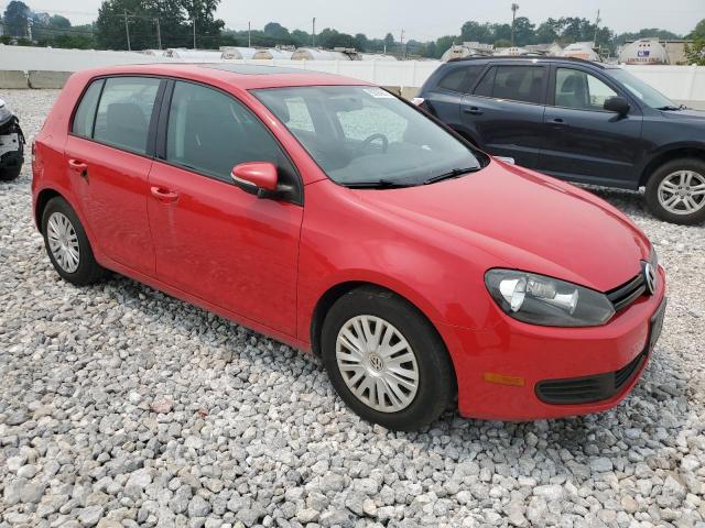 Photo 4 from auction – 2011 VOLKSWAGEN GOLF with VIN WVWDA7AJ8BW048005