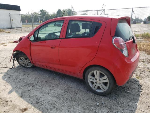 Photo 2 from auction – 2015 CHEVROLET SPARK 1LT with VIN KL8CD6S9XFC794537