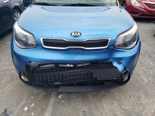 Снимка 12 от търг – 2016 KIA SOUL + с VIN KNDJP3A52G7344698