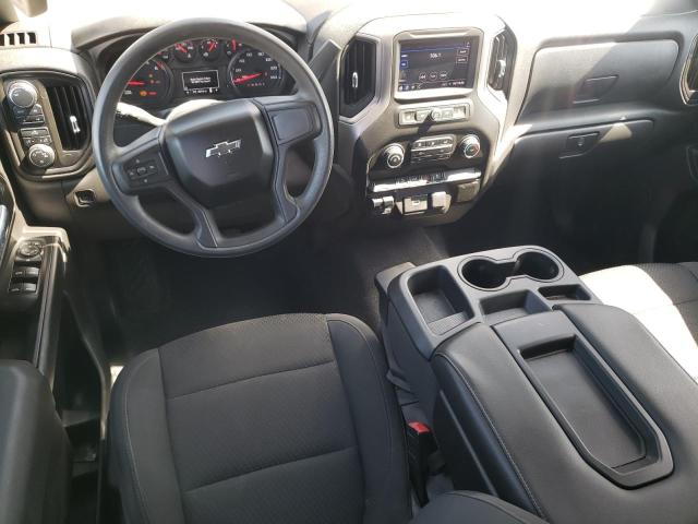 Photo 8 from auction – 2020 CHEVROLET SILVERADO with VIN 3GCPYCEF3LG241881