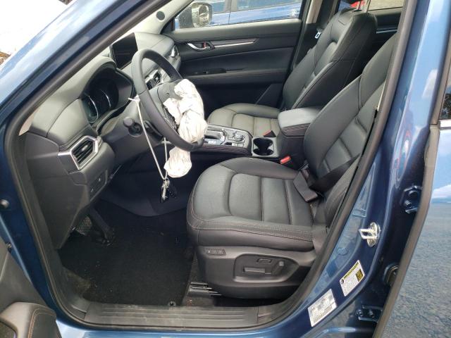 Photo 7 from auction – 2023 MAZDA CX-5 PREMI with VIN JM3KFBDM6P0226044