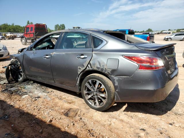 Photo 2 from auction – 2015 NISSAN ALTIMA 2.5 with VIN 1N4AL3AP1FN898067