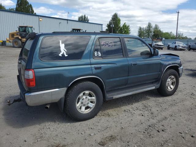 Photo 3 from auction – 1998 TOYOTA 4RUNNER SR with VIN JT3HN86R0W0167352