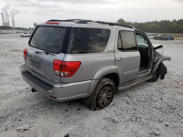 Photo 3 from auction – 2007 TOYOTA SEQUOIA SR with VIN 5TDZT34AX7S290905