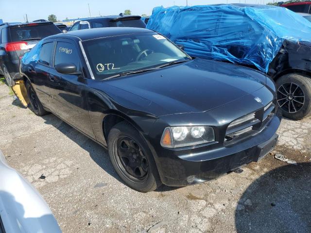 Photo 4 from auction – 2010 DODGE CHARGER with VIN 2B3AA4CT1AH207672