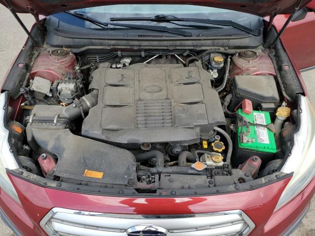 Photo 12 from auction – 2015 SUBARU OUTBACK 3. with VIN 4S4BSENC7F3304044