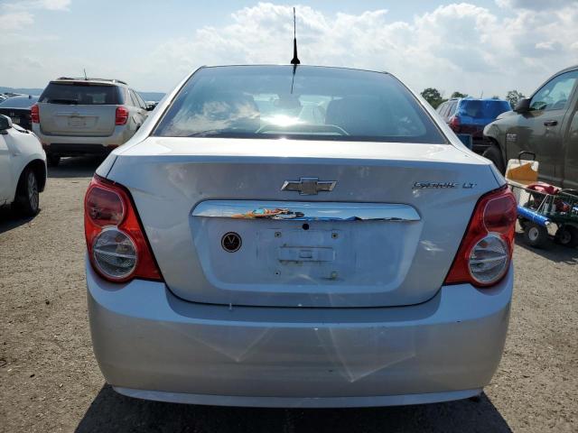 Photo 6 from auction – 2012 CHEVROLET SONIC LT with VIN 1G1JC5SH9C4113754