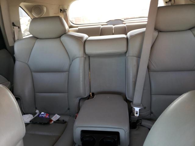 Photo 10 from auction – 2008 ACURA MDX TECHNO with VIN 2HNYD283X8H521732