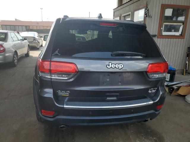 Photo 6 from auction – 2014 JEEP GRAND CHER with VIN 1C4RJFBG5EC469589