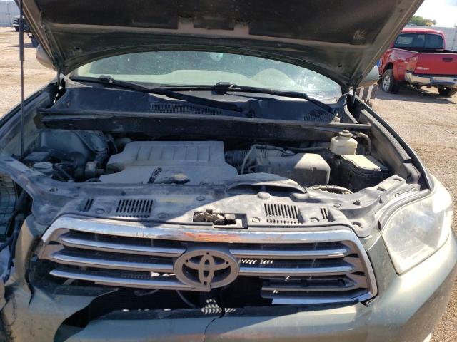 Фото 12 с аукциона – 2010 TOYOTA HIGHLANDER с VIN 5TDDK3EH3AS040177