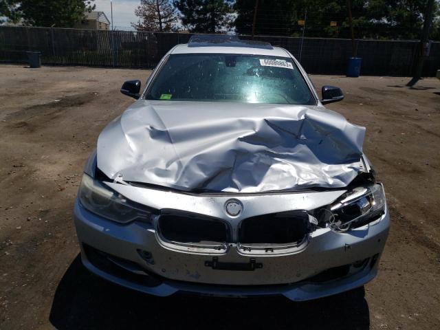 Zdjęcie 5 z aukcji – 2015 BMW 335 I z VIN WBA3A9G57FNS66558